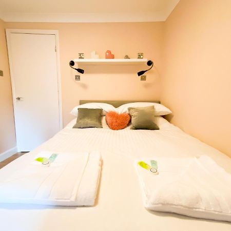 Glasgow 2Bd City Centre Apartment - Free Private Parking Екстериор снимка
