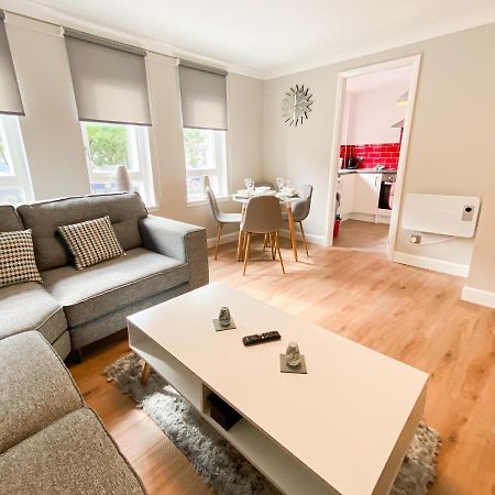 Glasgow 2Bd City Centre Apartment - Free Private Parking Екстериор снимка