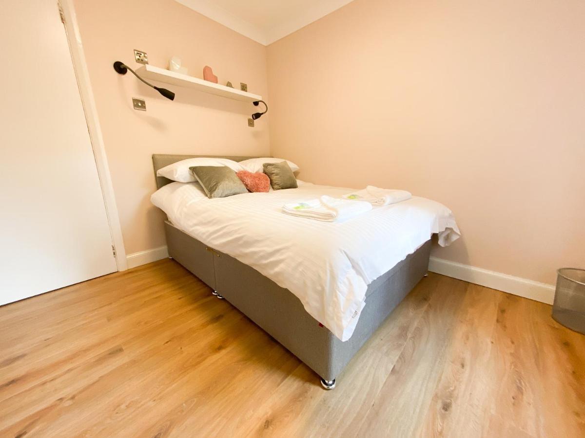 Glasgow 2Bd City Centre Apartment - Free Private Parking Екстериор снимка