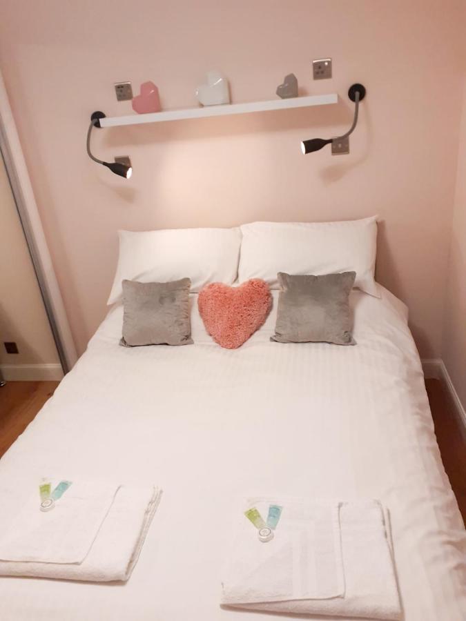 Glasgow 2Bd City Centre Apartment - Free Private Parking Екстериор снимка