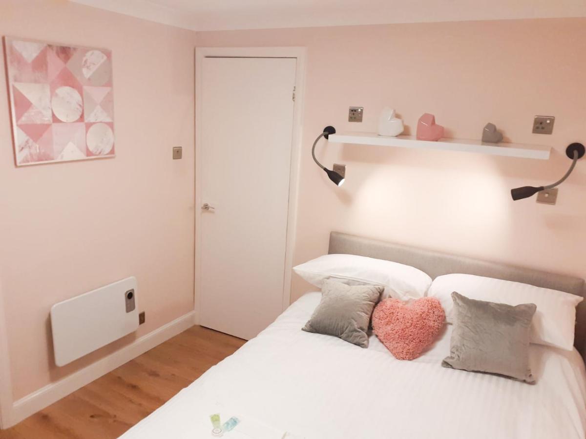 Glasgow 2Bd City Centre Apartment - Free Private Parking Екстериор снимка